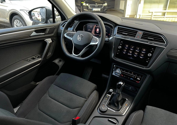 Volkswagen Tiguan Allspace cena 234250 przebieg: 10, rok produkcji 2024 z Drawno małe 781